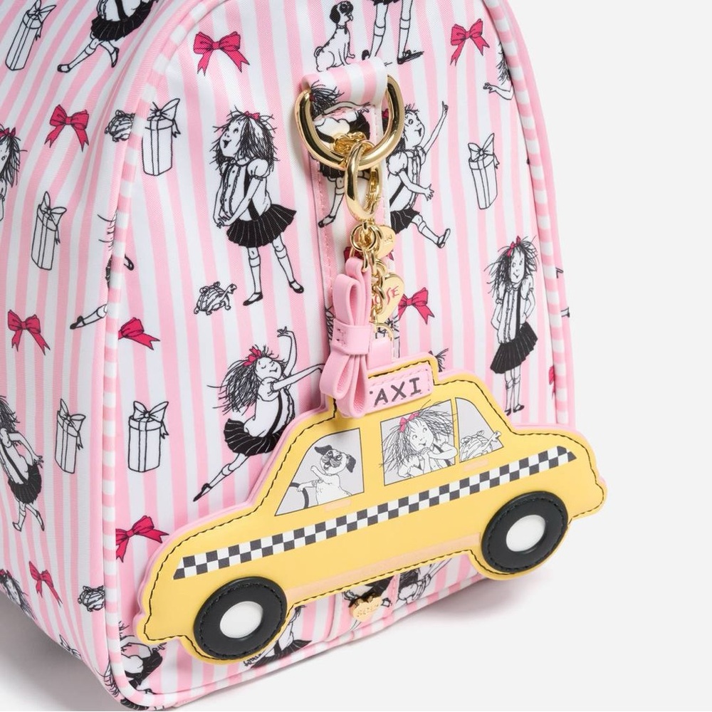 Eloise Stoney Clover Lane Taxi Bag Charm